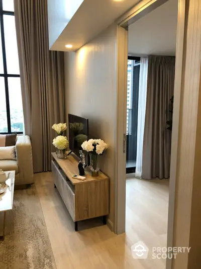  1 Bedroom Condo at Knightsbridge Prime สาทร-4