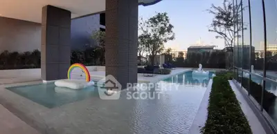 Fully Furnished 1 Bedroom Condo at Ideo Sukhumvit 93-3