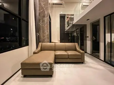  1 Bedroom Condo at Knightsbridge Prime สาทร-4