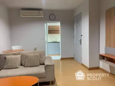  1 Bedroom Condo at Life Ratchada Huaikwang-3