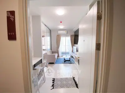 Fully Furnished 1 Bedroom Condo at Chapter One Shine บางโพ-5