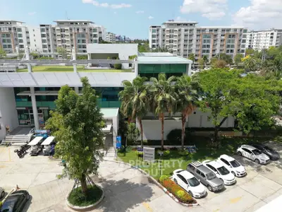  1 Bedroom Condo at The Lake Metro Park สาทร-3