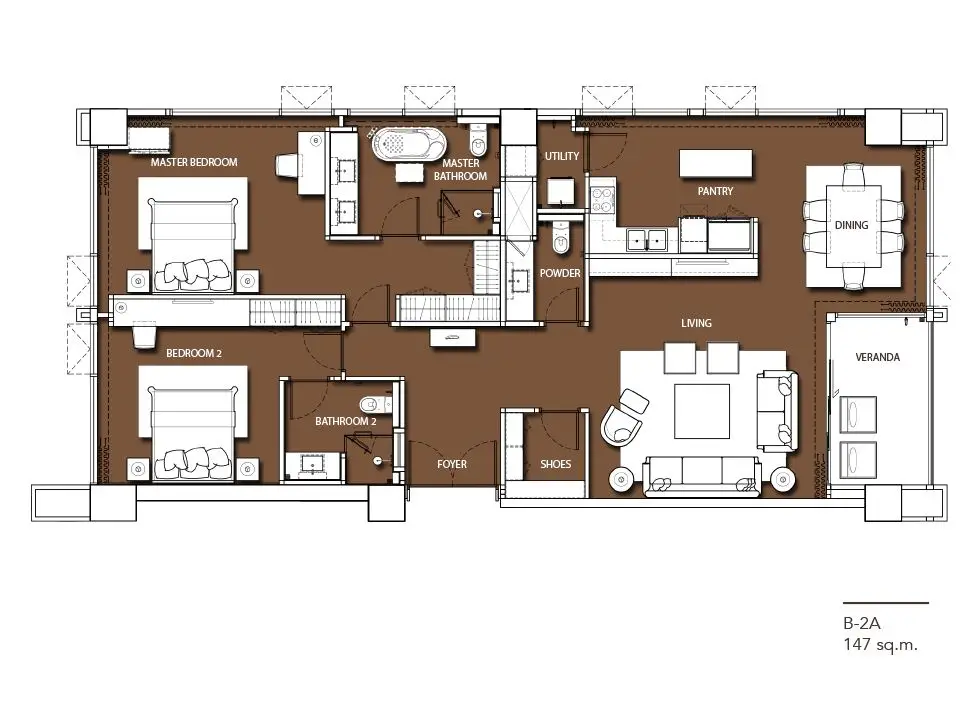Sindhorn Residence