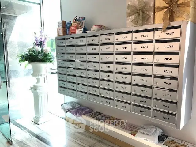  1 Bedroom Condo at Quad Sathon-1