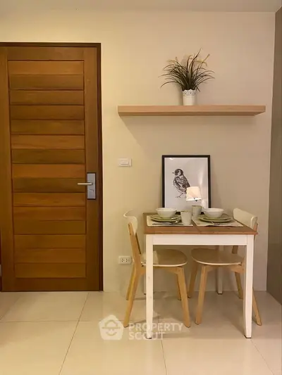Fully Furnished 1 Bedroom Condo at Beverly 33 Condominium-4