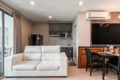  2 Bedrooms Condo at Ideo Wutthakat-5