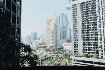 Fully Furnished 1 Bedroom Condo at Knightsbridge Prime สาทร-4
