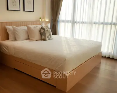 Fully Furnished 1 Bedroom Condo at Supalai Oriental สุขุมวิท 39-2
