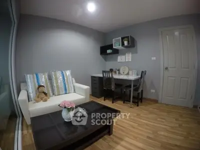 1 Bedroom Condo -3
