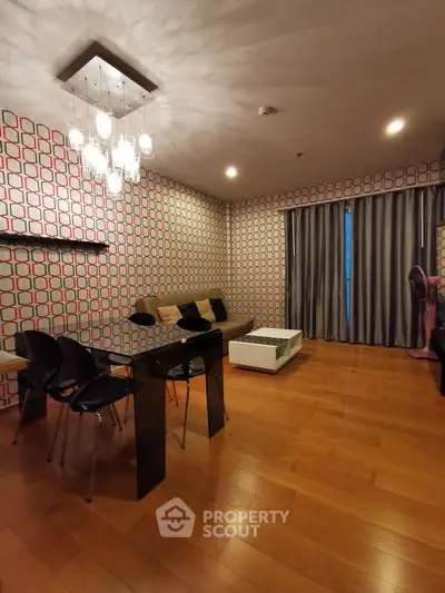  1 Bedroom Condo at Hive Taksin-3