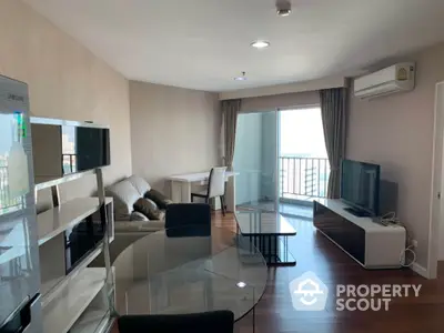  2 Bedrooms Condo at Belle Grand Rama 9-5