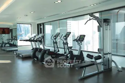 Fully Furnished 1 Bedroom Condo at Edge Sukhumvit 23-5