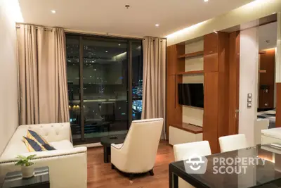  2 Bedrooms Condo at The Address Sukhumvit 28-4