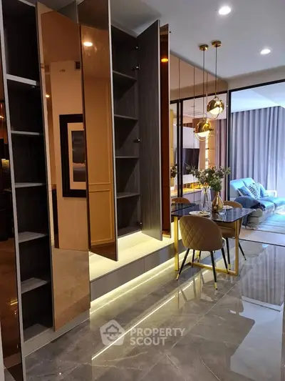  1 Bedroom Condo at Noble Ploenchit-5