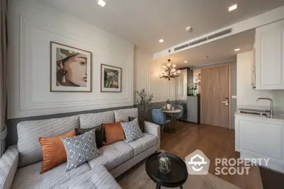  1 Bedroom Condo at Noble Be 33 Sukhumvit-6