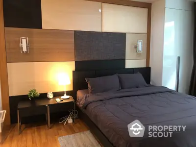  1 Bedroom Condo at The Clover Thonglor Residence-8