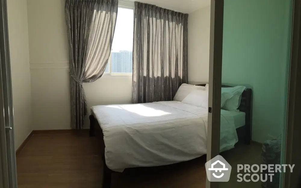  2 Bedrooms Condo at Bliz Condominium พระราม 9 หัวหมาก-10