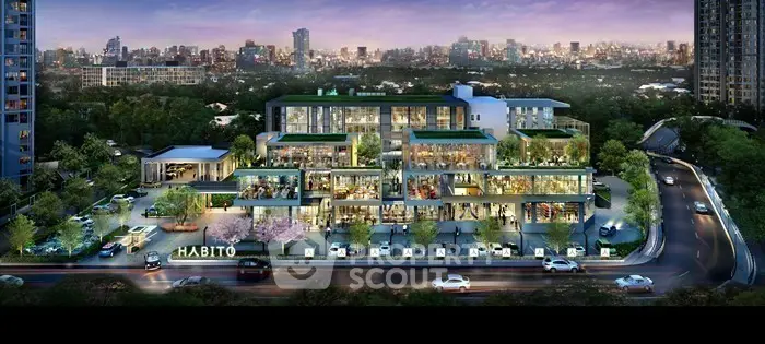  1 Bedroom Condo at The Base Park West Sukhumvit 77-1