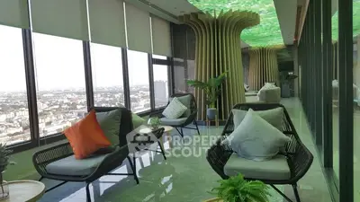 Fully Furnished 1 Bedroom Condo at The Tree Hua Mak-8