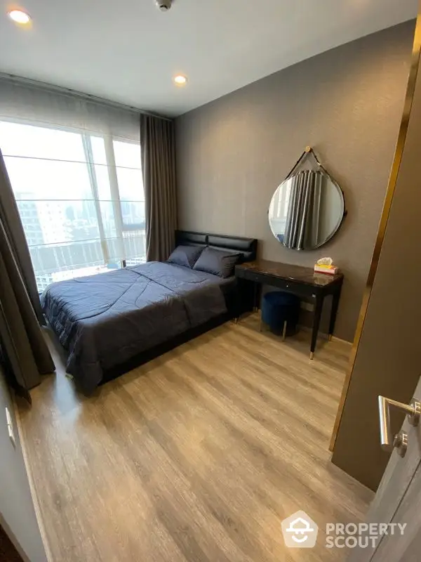  1 Bedroom Condo at Ideo Mobi Asoke-1