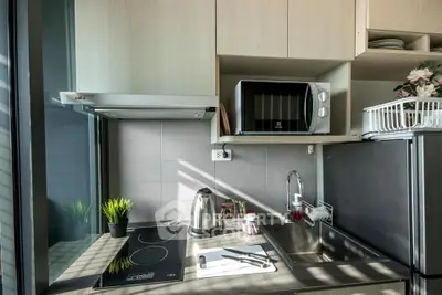  1 Bedroom Condo at Ideo Mobi Sukhumvit Eastgate-2