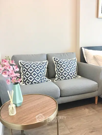  1 Bedroom Condo at Whizdom Avenue Ratchada Ladprao-4