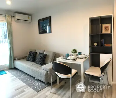  1 Bedroom Condo at The Key Paholyothin-4