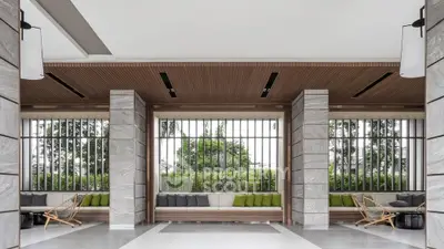  1 Bedroom Condo at Aspire Ngamwomgwan-3