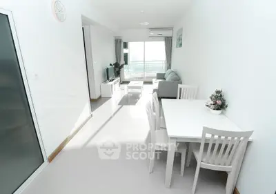 Fully Furnished 1 Bedroom Condo at Supalai River Resort Charoennakhon-4