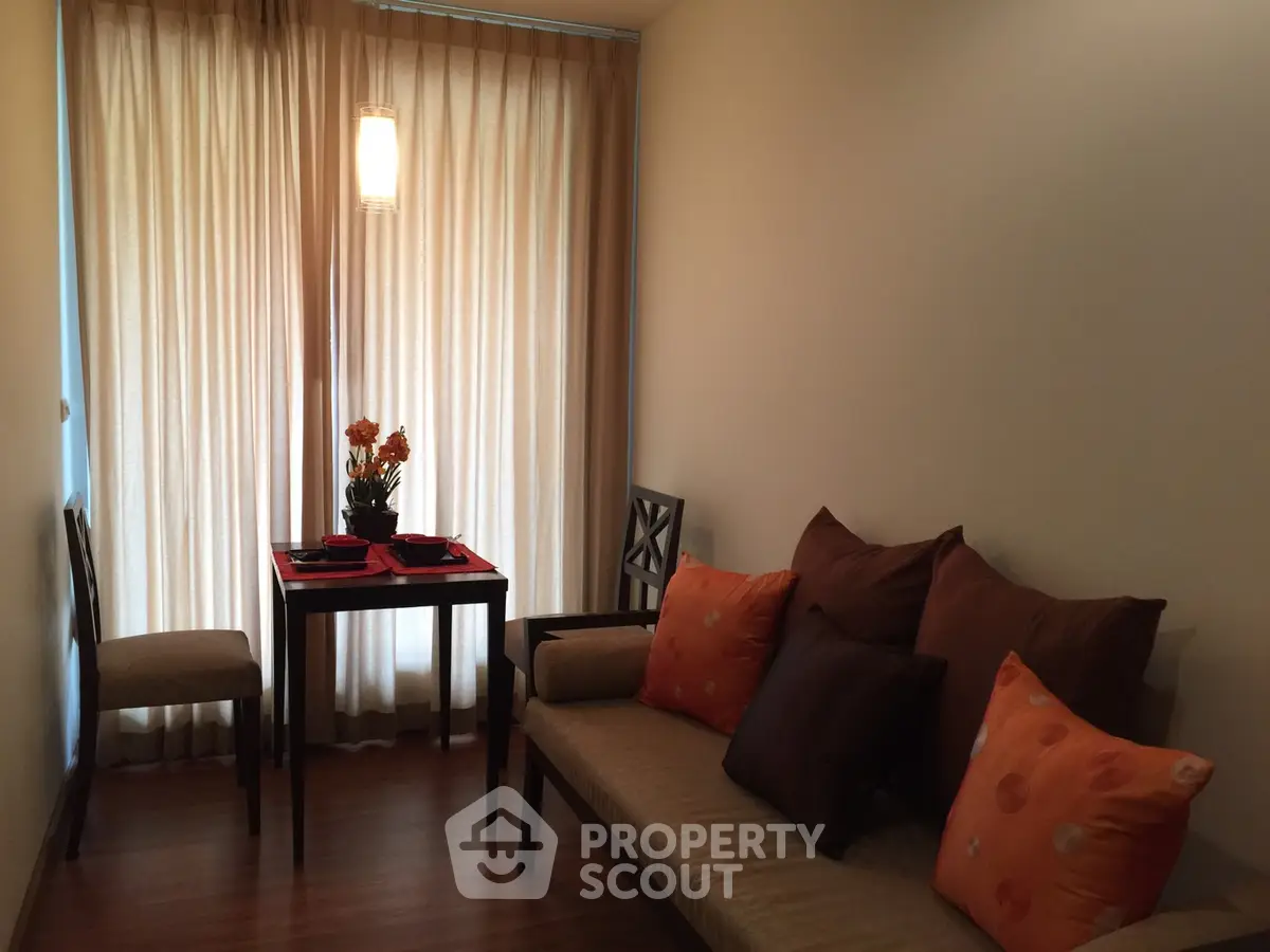  1 Bedroom Condo at The Address Sukhumvit 42-1