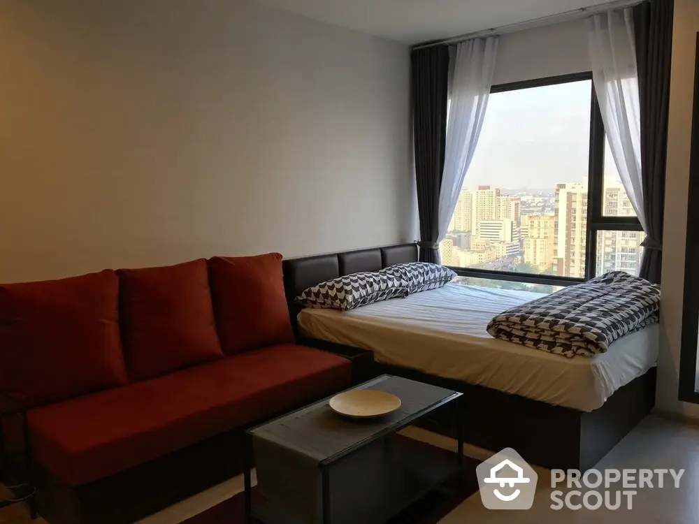  1 Bedroom Condo at Rhythm Asoke-1