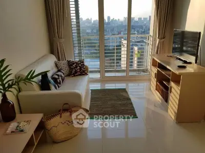1 Bedroom Condo at The Mark Ratchada Airport Link-4