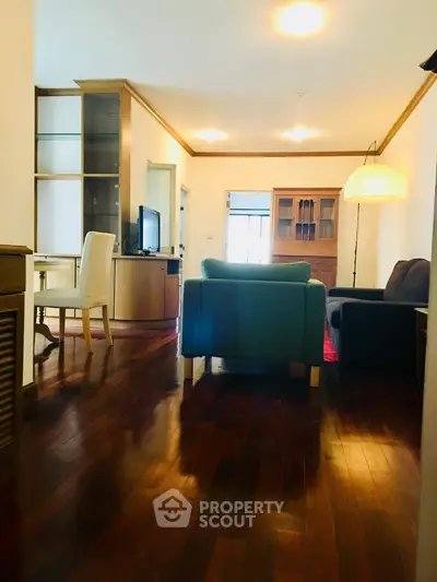  1 Bedroom Condo at Saladaeng Executive Condominium-3