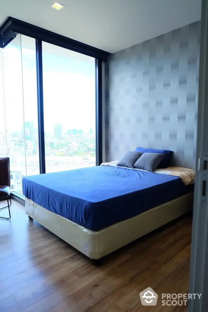  1 Bedroom Condo at The Line Jatujak Mochit-1