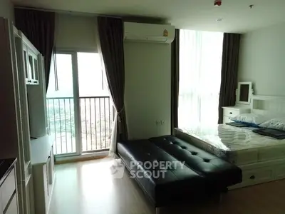  1 Bedroom Condo at Noble Revolve Ratchada-2