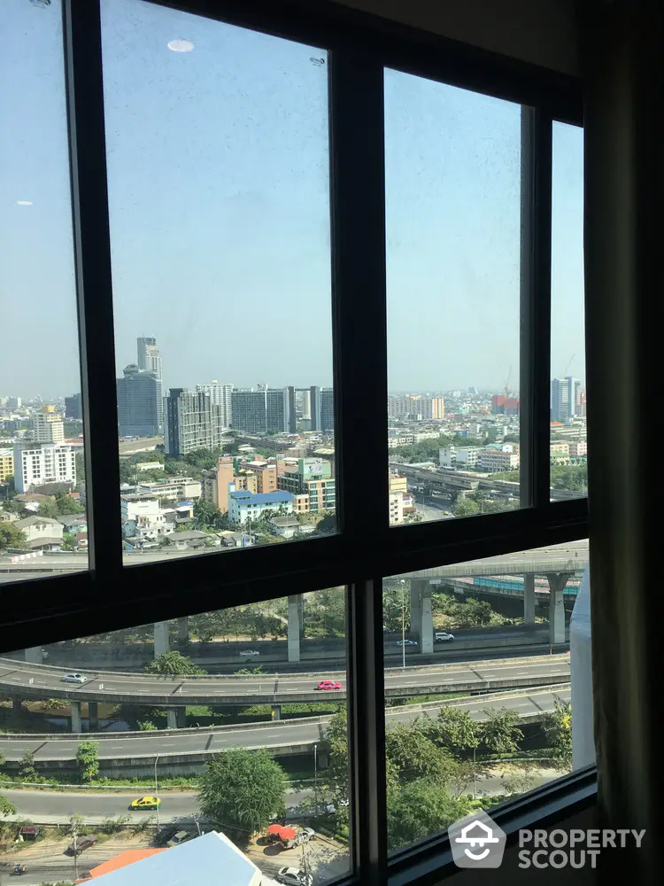  1 Bedroom Condo at Ideo O 2 บางนา-1