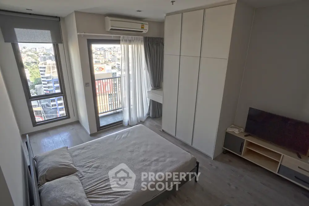  1 Bedroom Condo at Whizdom Avenue Ratchada Ladprao-1