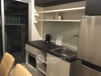  1 Bedroom Condo at Aspire Sathorn Thapa-4
