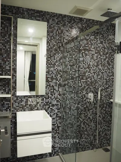  1 Bedroom Condo at The Room Rama 4-2