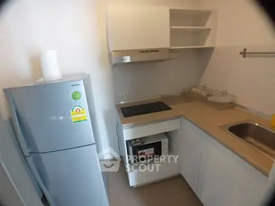  1 Bedroom Condo at Lumpini Park Rama 9 Ratchada-5