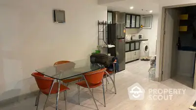 Fully Furnished 2 Bedrooms Condo at Supalai Park Phaholyothin-5