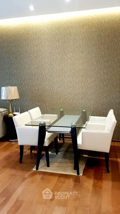Fully Furnished 2 Bedrooms Condo at The Address Sukhumvit 28-2