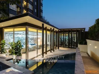  1 Bedroom Condo at U Delight Ratchavibha-2