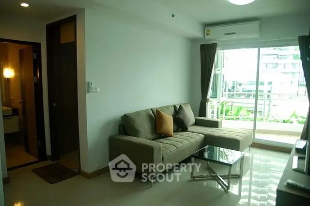 1 Bedroom Condo at Supalai River Resort Charoennakhon-1
