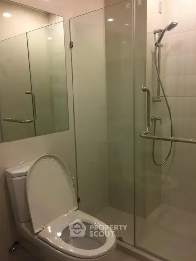 Fully Furnished 1 Bedroom Condo at Life Asoke ไลฟ์ อโศก-4