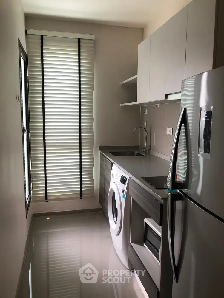  1 Bedroom Condo at Centric Huai Khwang Station-1