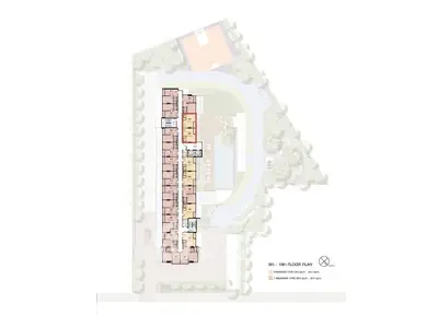  1 Bedroom Condo at The Selected Kaset Ngamwongwan-4