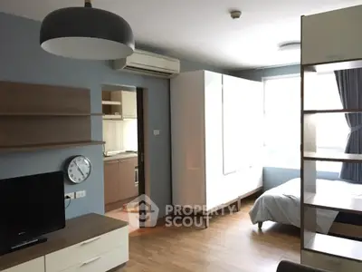  1 Bedroom Condo at Ivy Ratchada-3