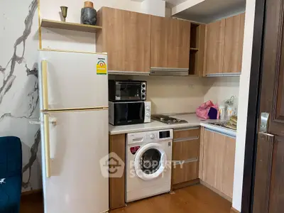  1 Bedroom Condo at The Next Sukhumvit 52 Garden Suite Condominium-3