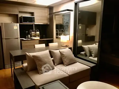  1 Bedroom Condo at Klass Langsuan-3